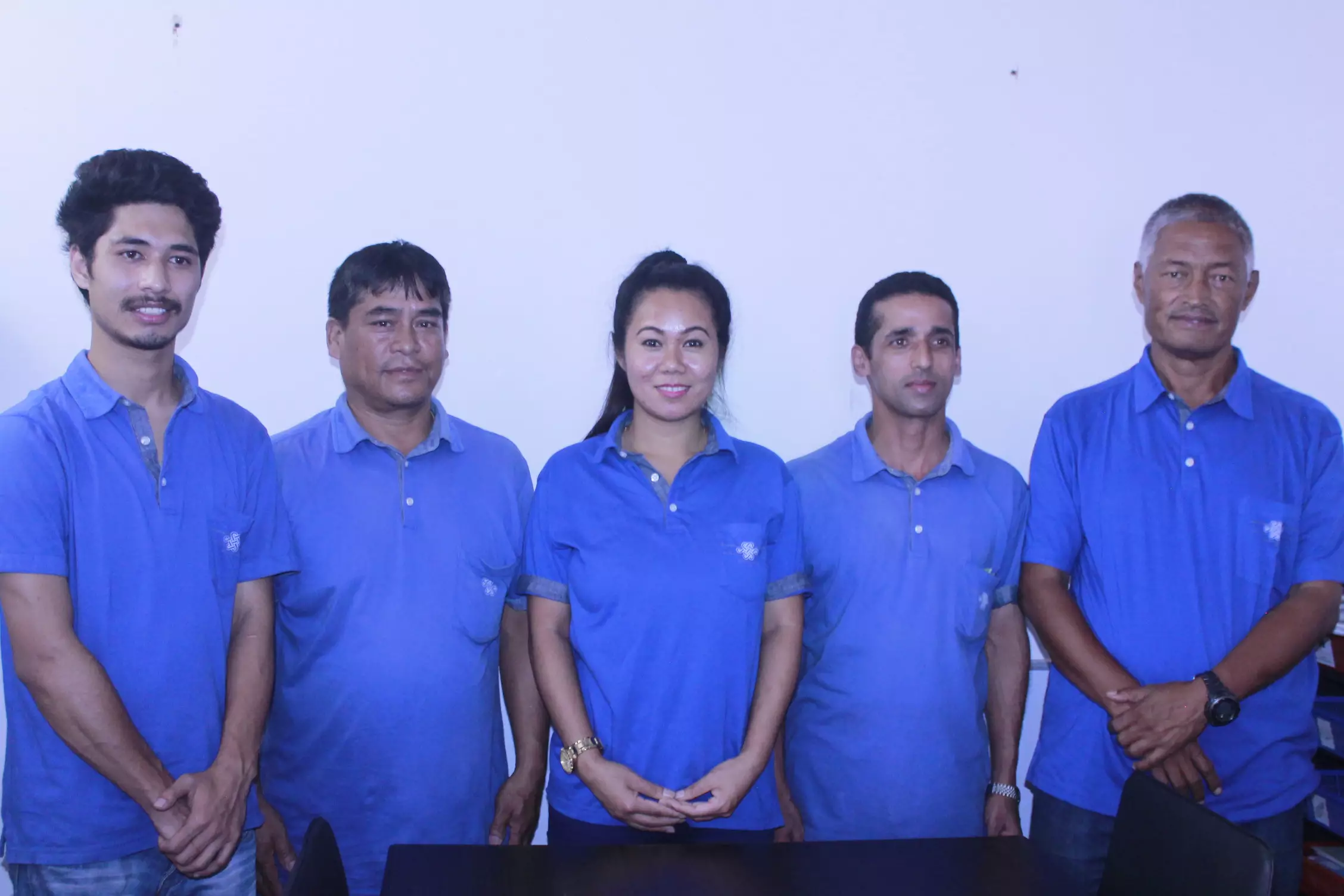 Admin Team